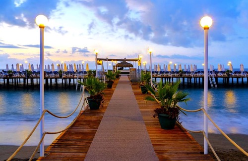 Goynuk Resort | Ulusoy Kemer Holiday Club - All inclusive