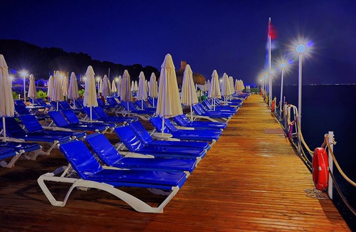 Goynuk Resort | Ulusoy Kemer Holiday Club - All inclusive