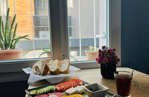 Usak House | UMK PANSİYON CADDE