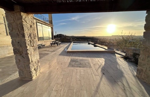 Gulsehir Villa | Unique Villa with Pool & Private Cave in Cappadocia