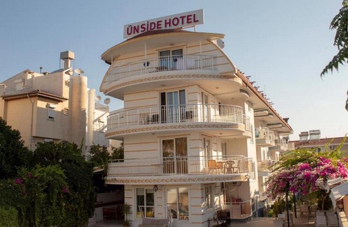 Side Apartment | UnSide Apart Otel