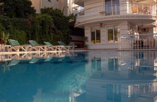 Side Apartment | UnSide Apart Otel