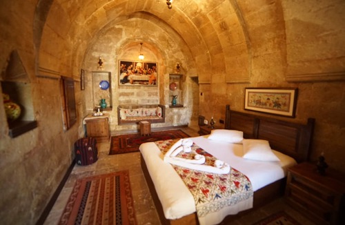 Urgup Hotel | Urgup Inn Cave Hotel