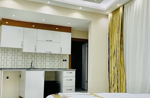Usak Apartment | UYU ROOM - Uşak