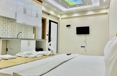 Usak Apartment | UYU ROOM - Uşak