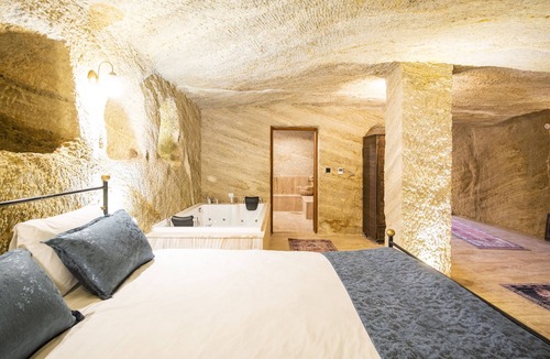 Urgup Hotel | Uzay Cave Suite Hotel