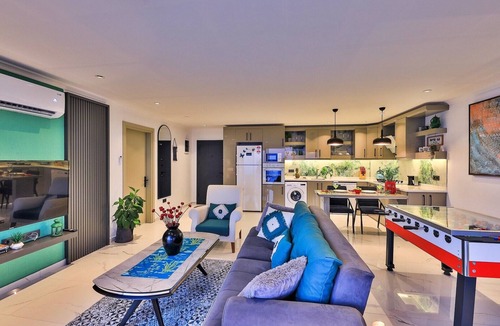 Uzumlu Villa | Uzumlu Village 1 Bedroom Villa 7676