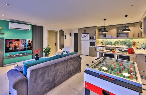 Uzumlu Villa | Uzumlu Village 1 Bedroom Villa 7676