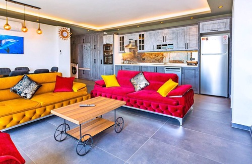 Uzumlu Villa | Uzumlu Village 2 Bedroom Villa 5757