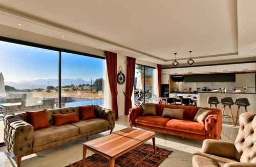 Uzumlu Villa | Uzumlu Village 3 Bedroom Villa - 2180