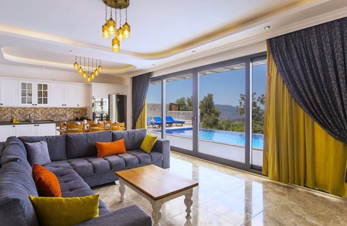 Uzumlu Villa | Uzumlu Village 3 Bedroom Villa - 1061 F