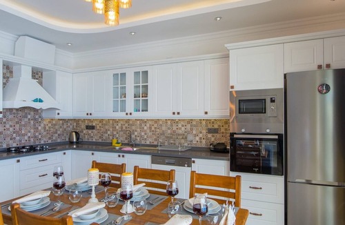 Uzumlu Villa | Uzumlu Village 3 Bedroom Villa - 1061 F
