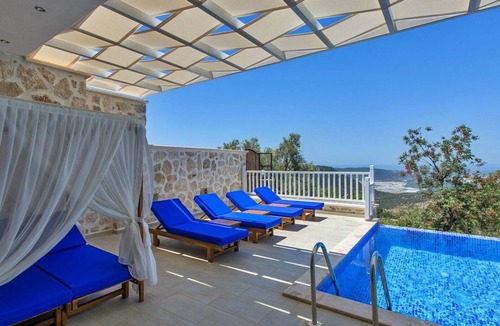 Uzumlu Villa | Uzumlu Village 3 Bedroom Villa - 1061 F