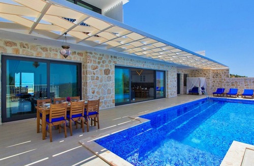 Uzumlu Villa | Uzumlu Village 3 Bedroom Villa - 1061 F
