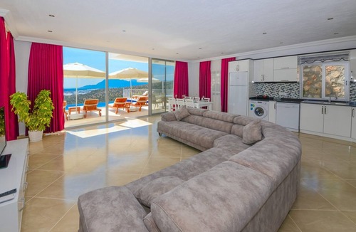 Uzumlu Villa | Uzumlu Village 3 Bedroom Villa - 1029