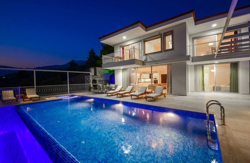 Uzumlu Villa | Uzumlu Village 3 Bedroom Villa - 1029