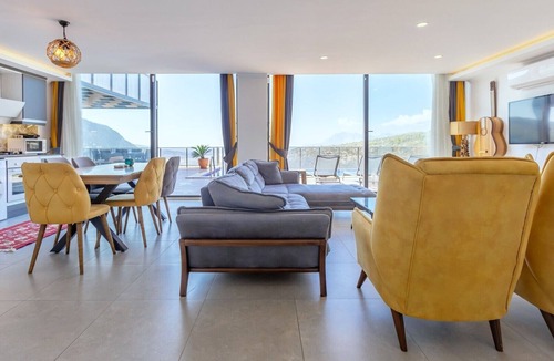 Uzumlu Villa | Uzumlu Village 3 Bedroom Villa 1175