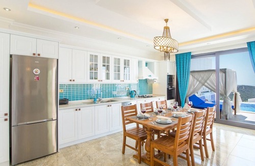 Uzumlu Villa | Uzumlu Village Luxury Villa - 1054 F