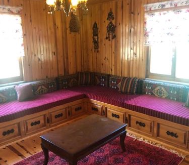 Caykara House | Uzungöl Ensar Dağ Evi