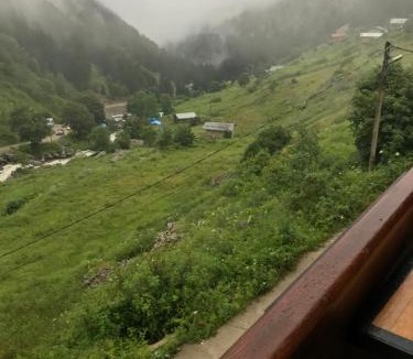 Caykara House | Uzungöl Ensar Dağ Evi