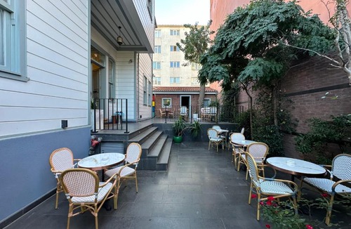 Rasimpasa Hotel | Va Mansion Kadıköy