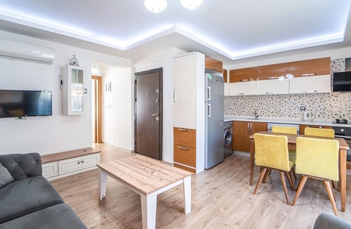 Fethiye Apartment | Vacation Residence w Balcony, Pool in Fethiye
