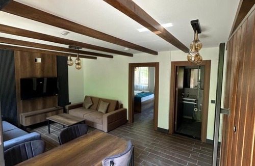 Uzungol Hotel | Vadi Bungalow
