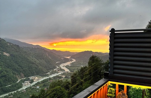 Ardesen House | Vadiyebak Bungalov