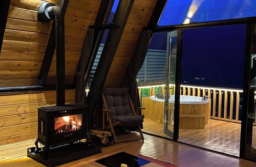 Ardesen House | Vadiyebak Bungalov