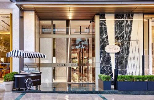 Nisantasi Hotel | Vakko Hotel and Residence
