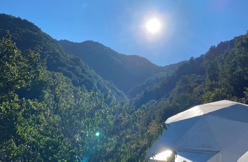 Ayder House | Valley Domes
