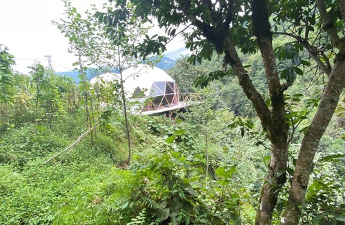 Ayder House | Valley Domes
