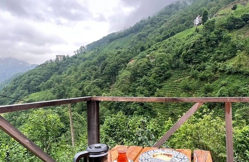 Ayder House | Valley Domes