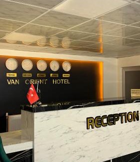 Gevas Hotel | Van Orient Hotel