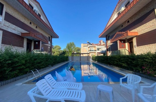 Akcay Villa | Vardarlı Konakları
