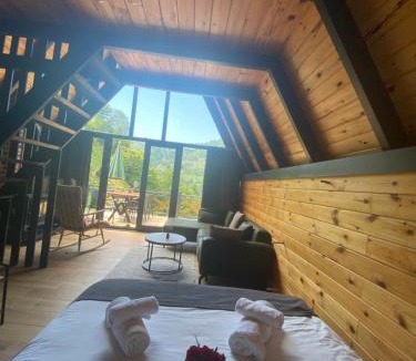 Cayirduzu Bed & Breakfast | Varya Tatil Köyü