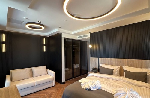 Trabzon Hotel | Vela Blu Suites