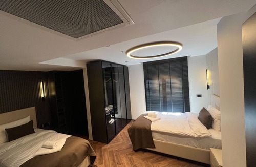 Trabzon Hotel | Vela Blu Suites