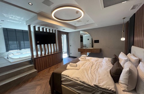 Trabzon Hotel | Vela Blu Suites