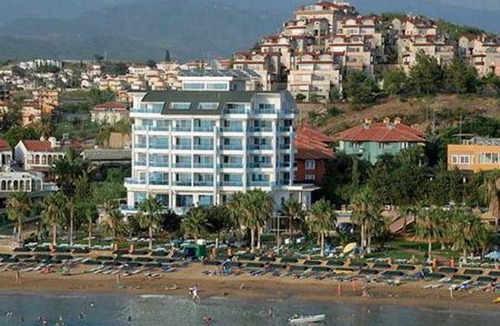 Avsallar Hotel | Venessa Beach