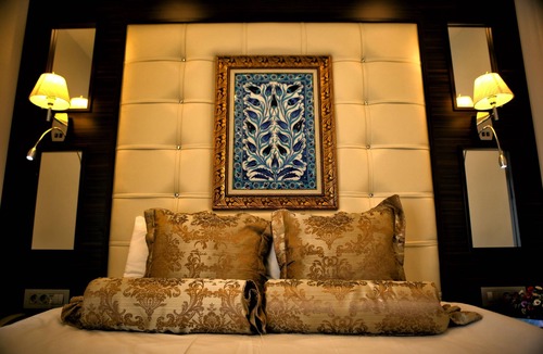Pamukkale City Centre Hotel | Venus Suite Hotel