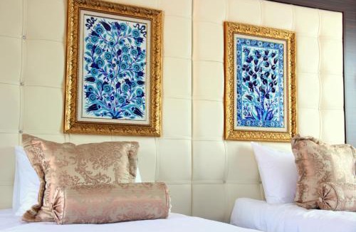 Pamukkale City Centre Hotel | Venus Suite Hotel