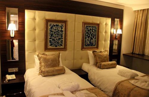 Pamukkale City Centre Hotel | Venus Suite Hotel