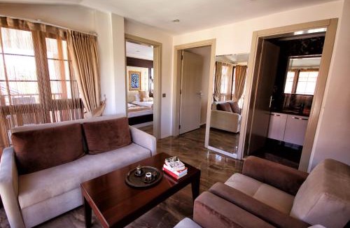 Pamukkale City Centre Hotel | Venus Suite Hotel