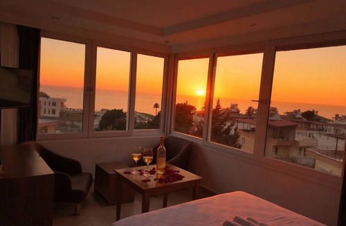 Arsuz Bed & Breakfast | Vera Luz Arsuz
