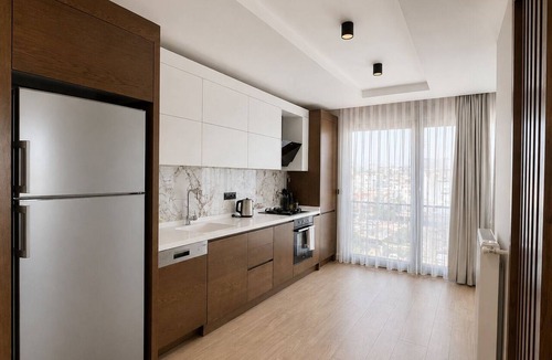 Konyaalti Apartment | Vera Suites (301), Fully Furnished and 50m to Sea