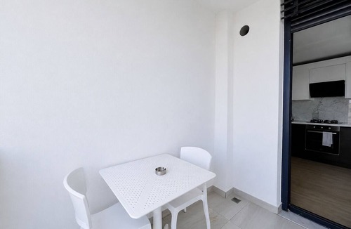 Konyaalti Apartment | Vera Suites (301), Fully Furnished and 50m to Sea