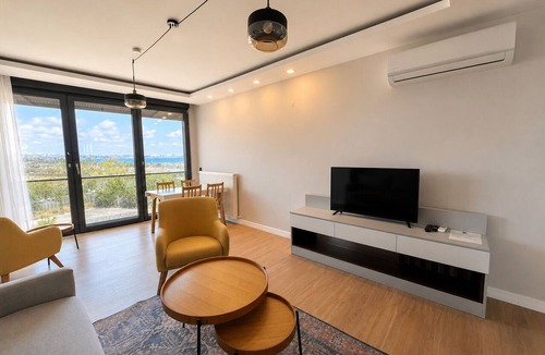 Konyaalti Apartment | Vera Suites (301), Fully Furnished and 50m to Sea