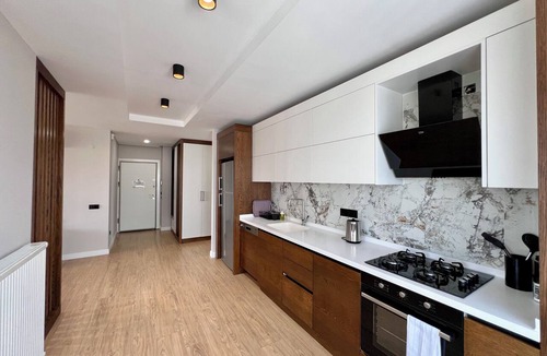 Konyaalti Apartment | Vera Suites (401), Fully Furnished and 50m to Sea