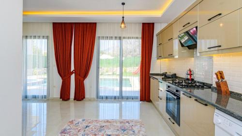Oludeniz Villa | VERDORA - 4 Bedroom Holiday Villa in Oludeniz Hisarönü